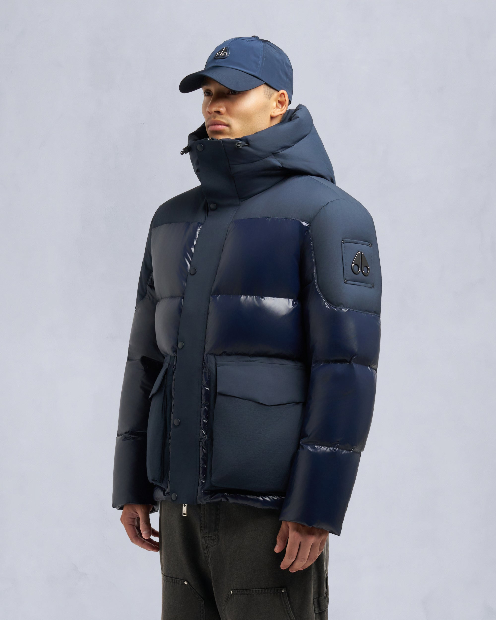 BRIAR 3Q PUFFER - 3