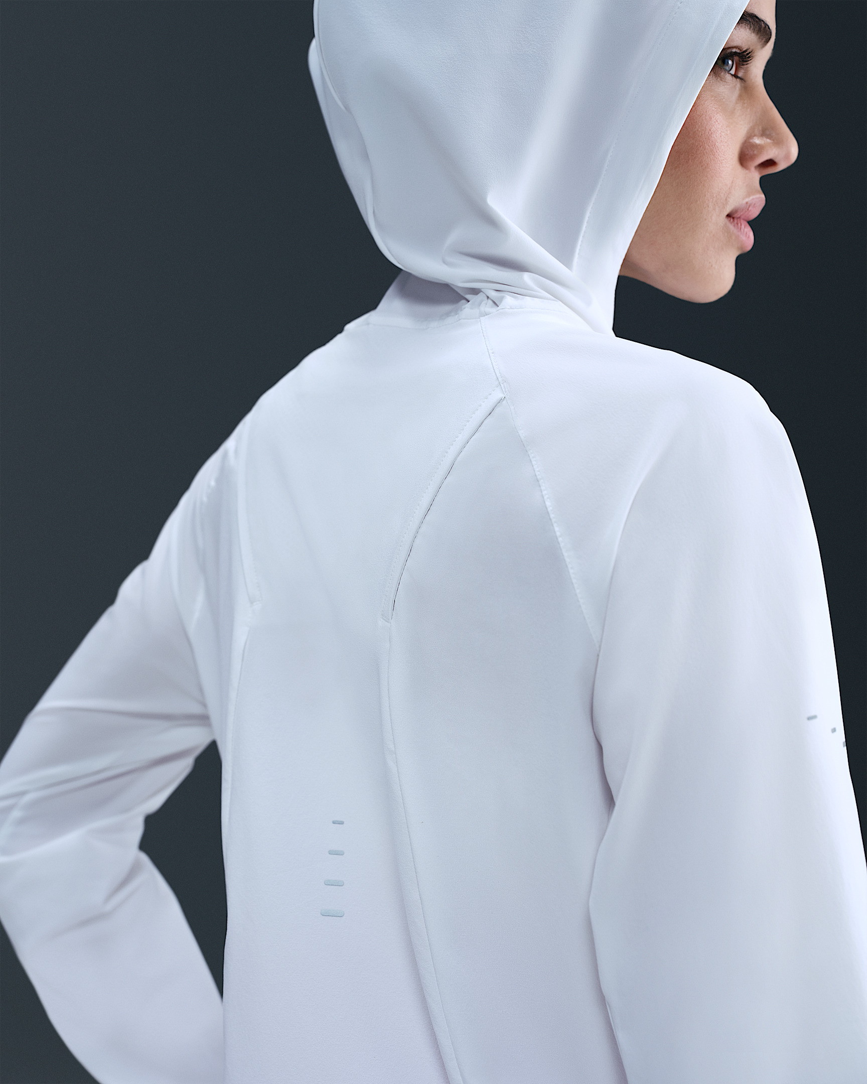 Nike Swift Women's UV Repel Running Jacket - 7