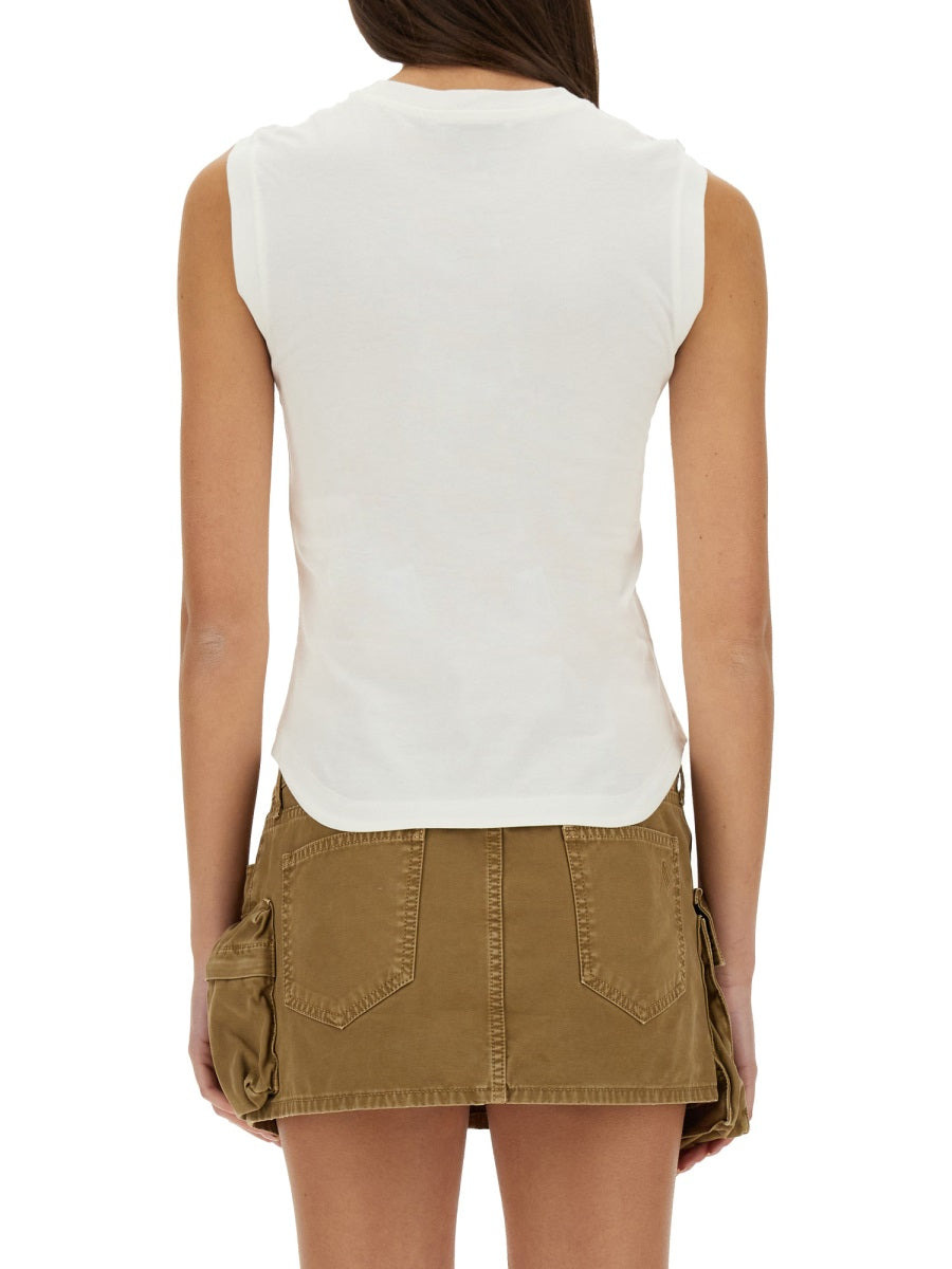 The Attico Women Tank Top "Reese" - 3