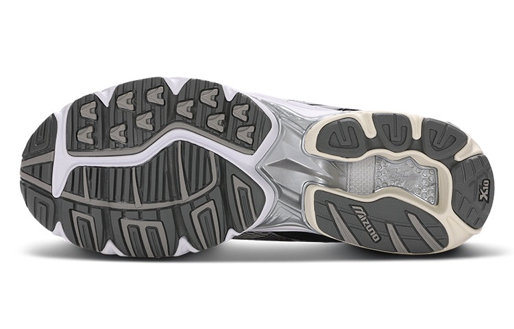 Mizuno Wave Rider 10 'Flame Wave One Block Down Onyx' D1GD232703 - 6