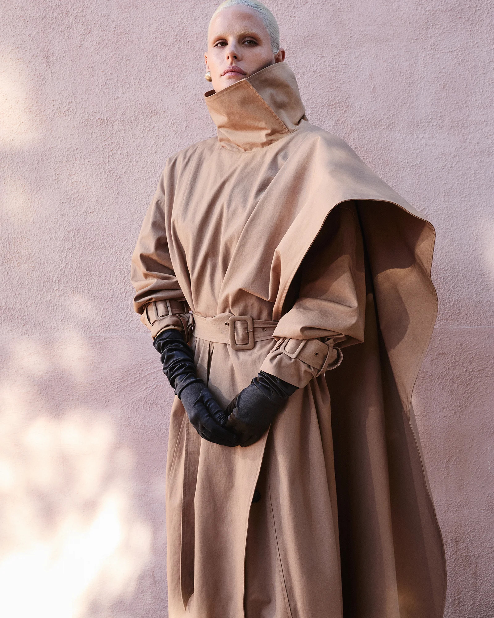 SCARFCOAT SAND - 6