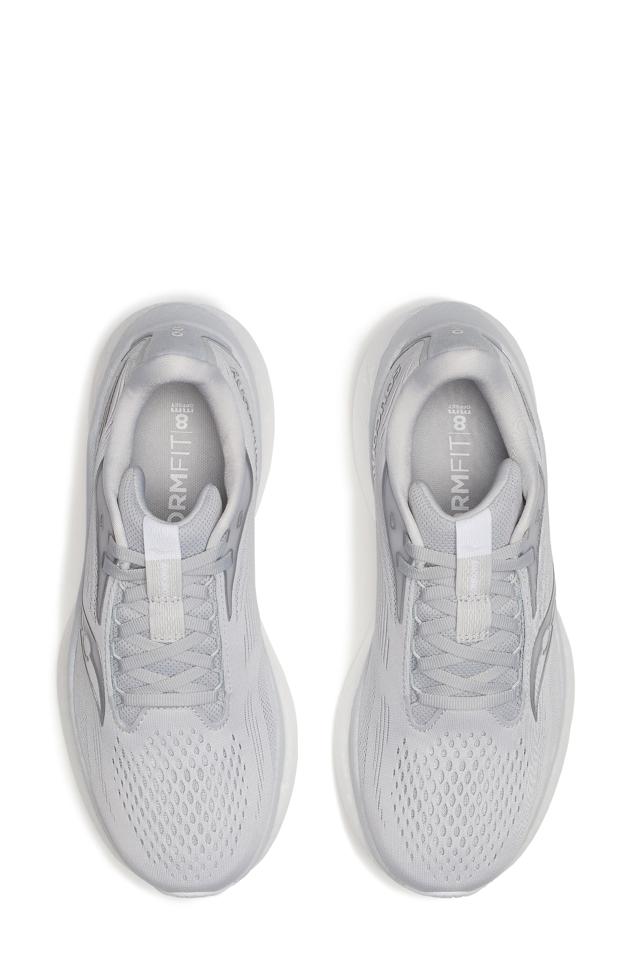 Saucony Ride 18 Running Shoe in Cloud at Nordstrom - 3