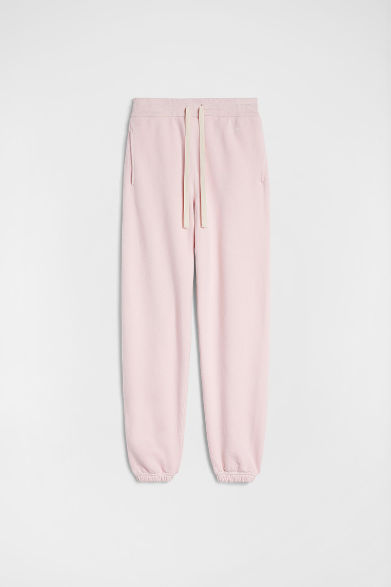Cotton Terry Sweatpants 1