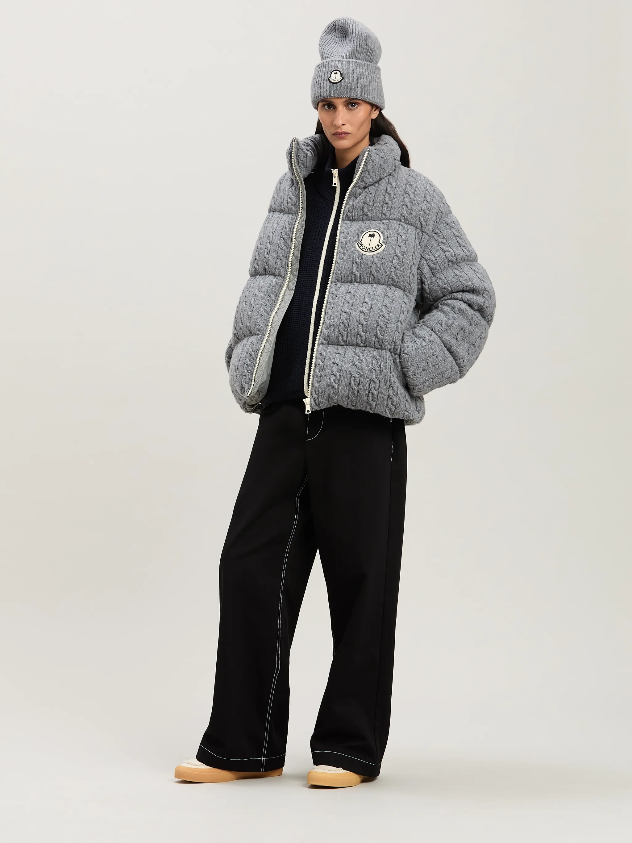 PAxMoncler Austru down jacket - 2