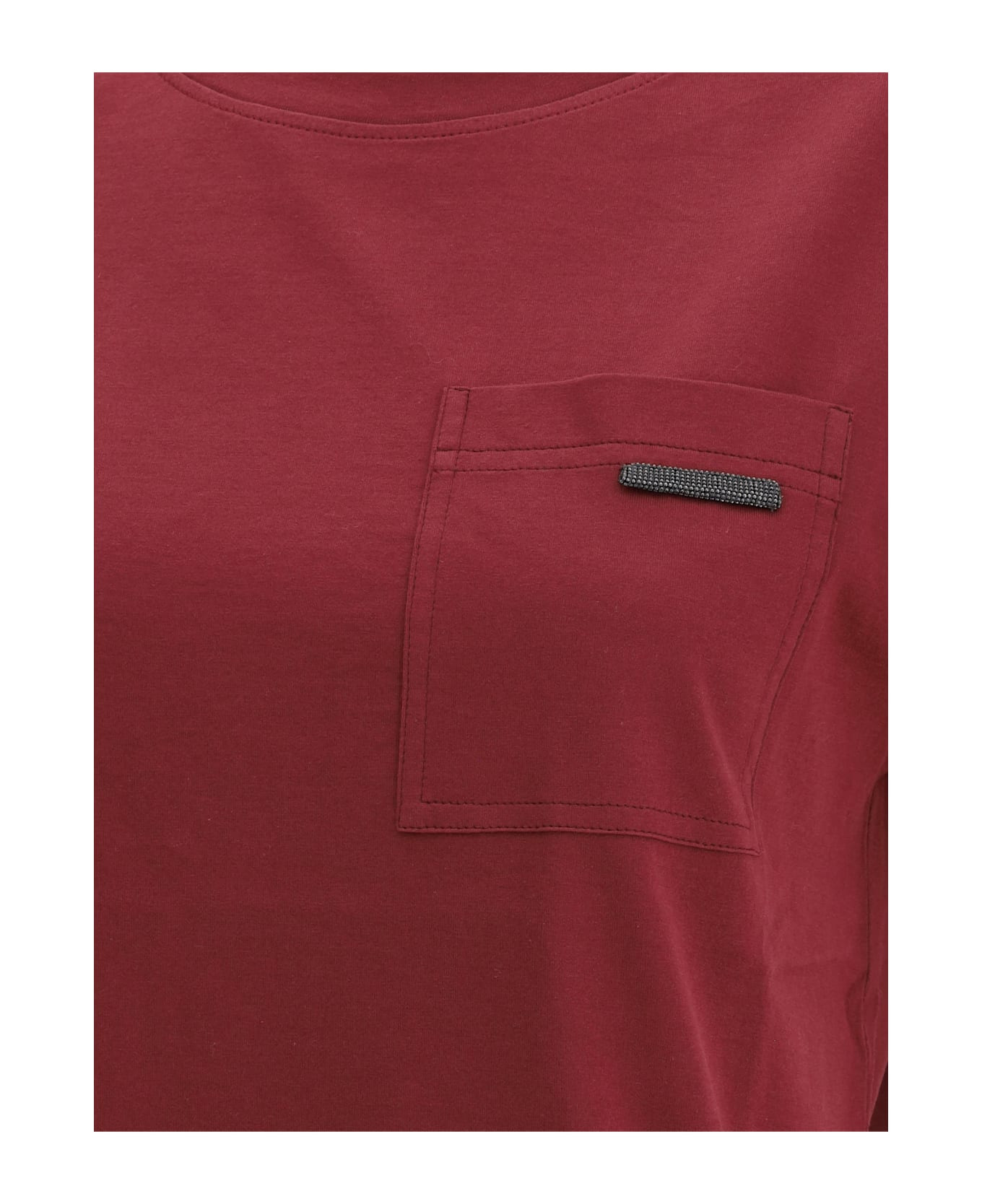 Cotton T-shirt - 3