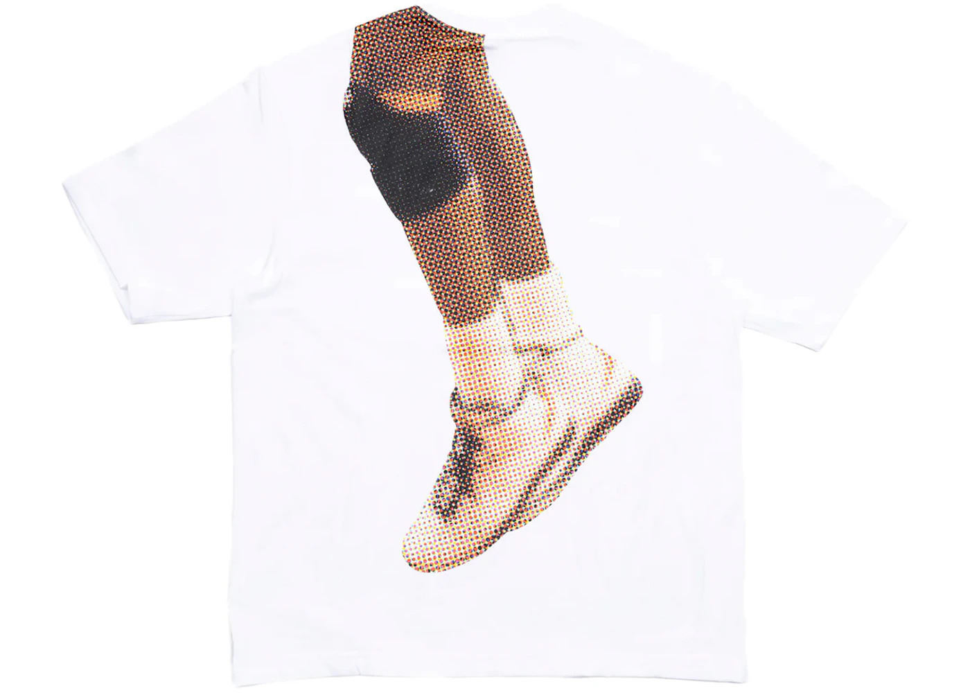 Nike Jordan II Flight Heritage Tee White - 2