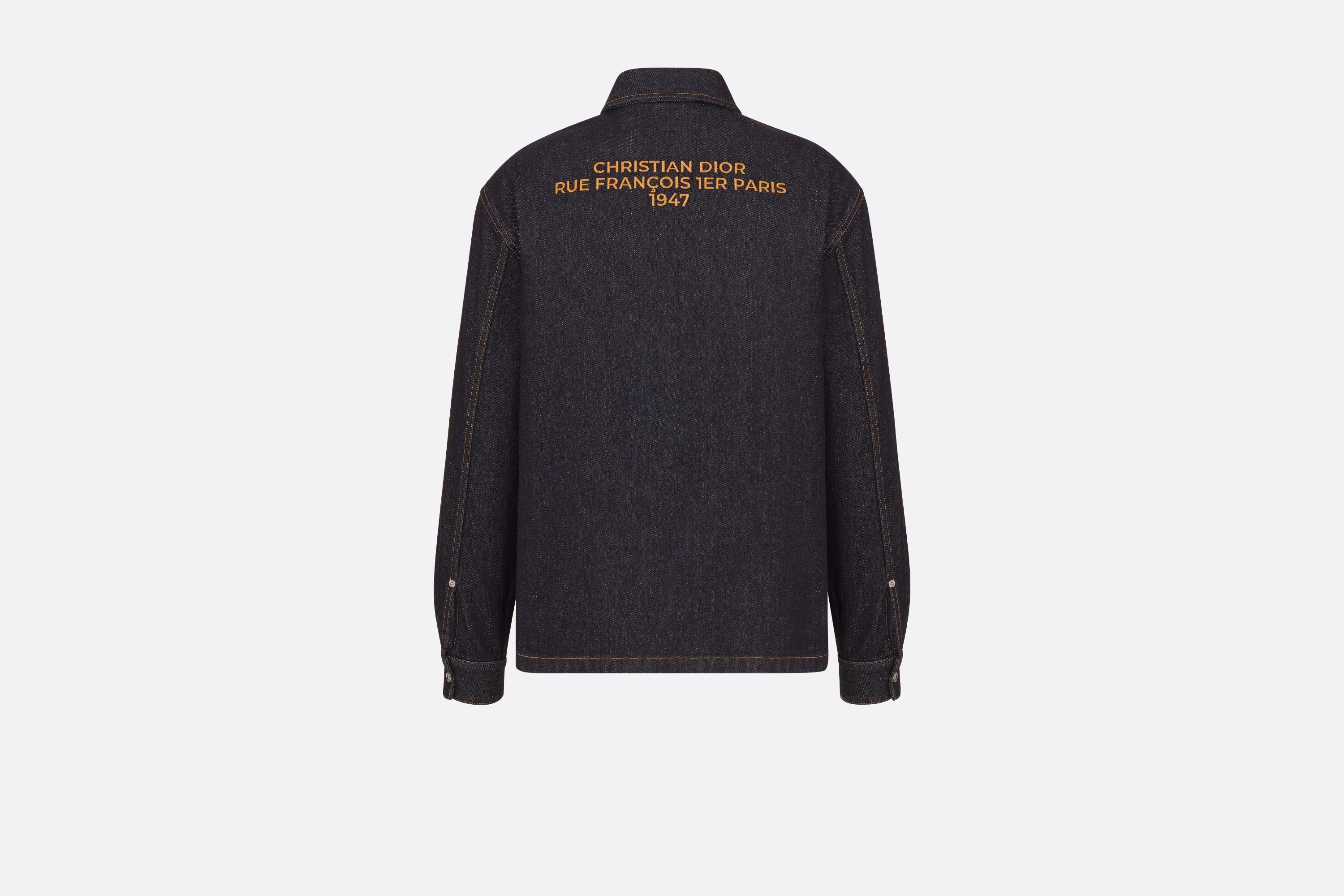 Dior Zipped Jacket | REVERSIBLE