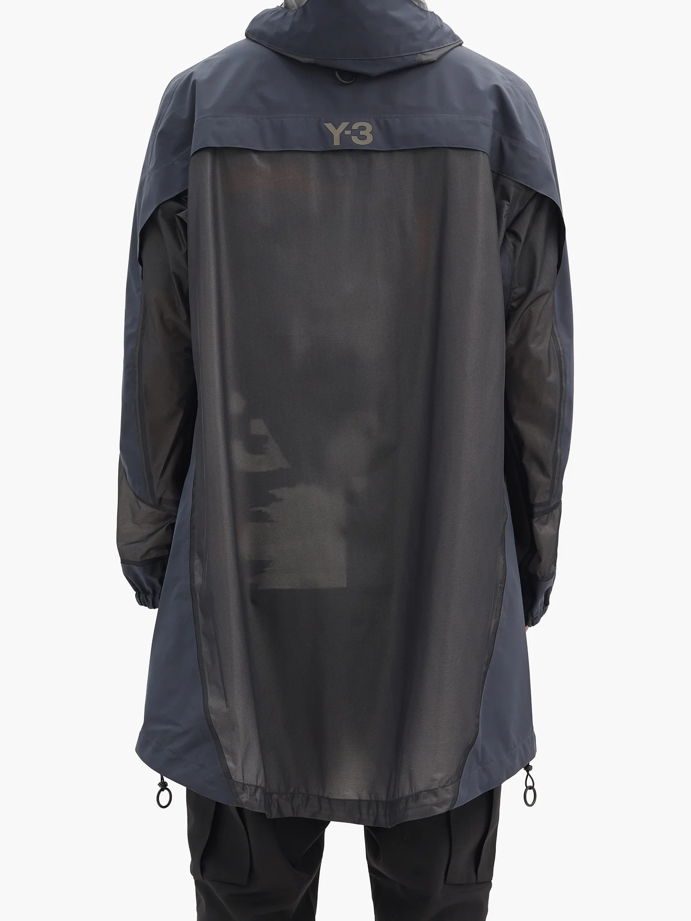 CH1 Terrex harnessed technical hooded parka - 5