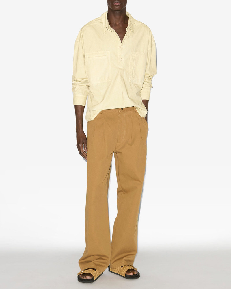 Isabel Marant TERRYC SHIRT outlook