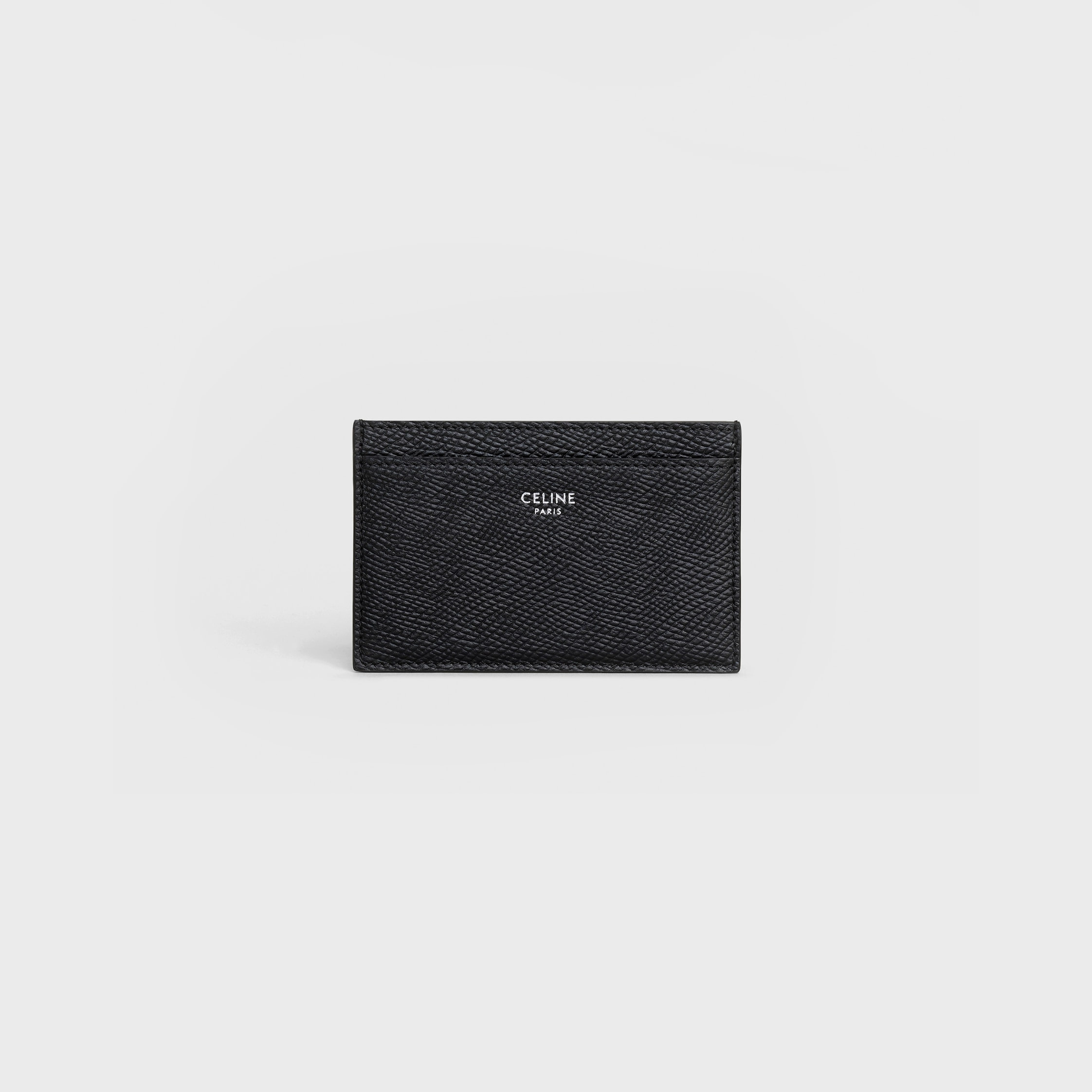 Card holder in Grained calfskin - 1