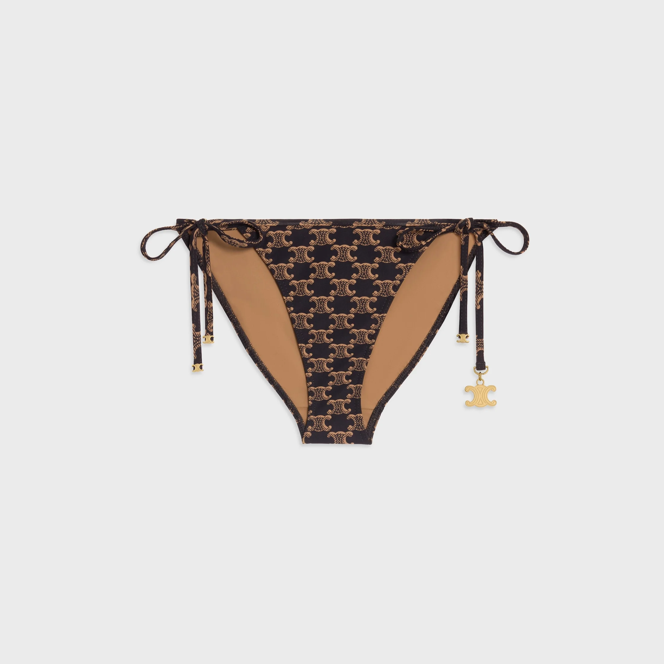 triomphe swimsuit bottom IN monogram matte jersey - 1