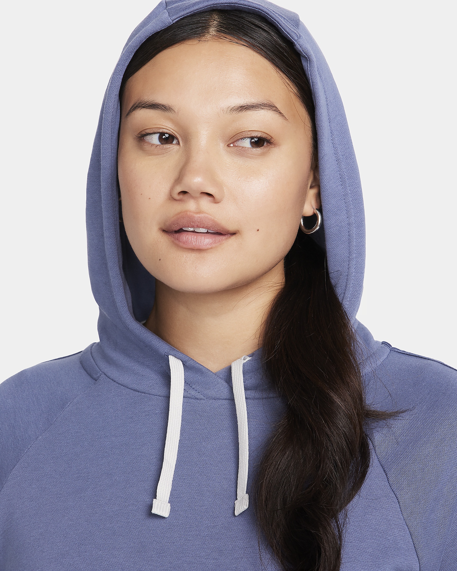 Women's Nike Sportswear Essential Fleece Hoodie - 3