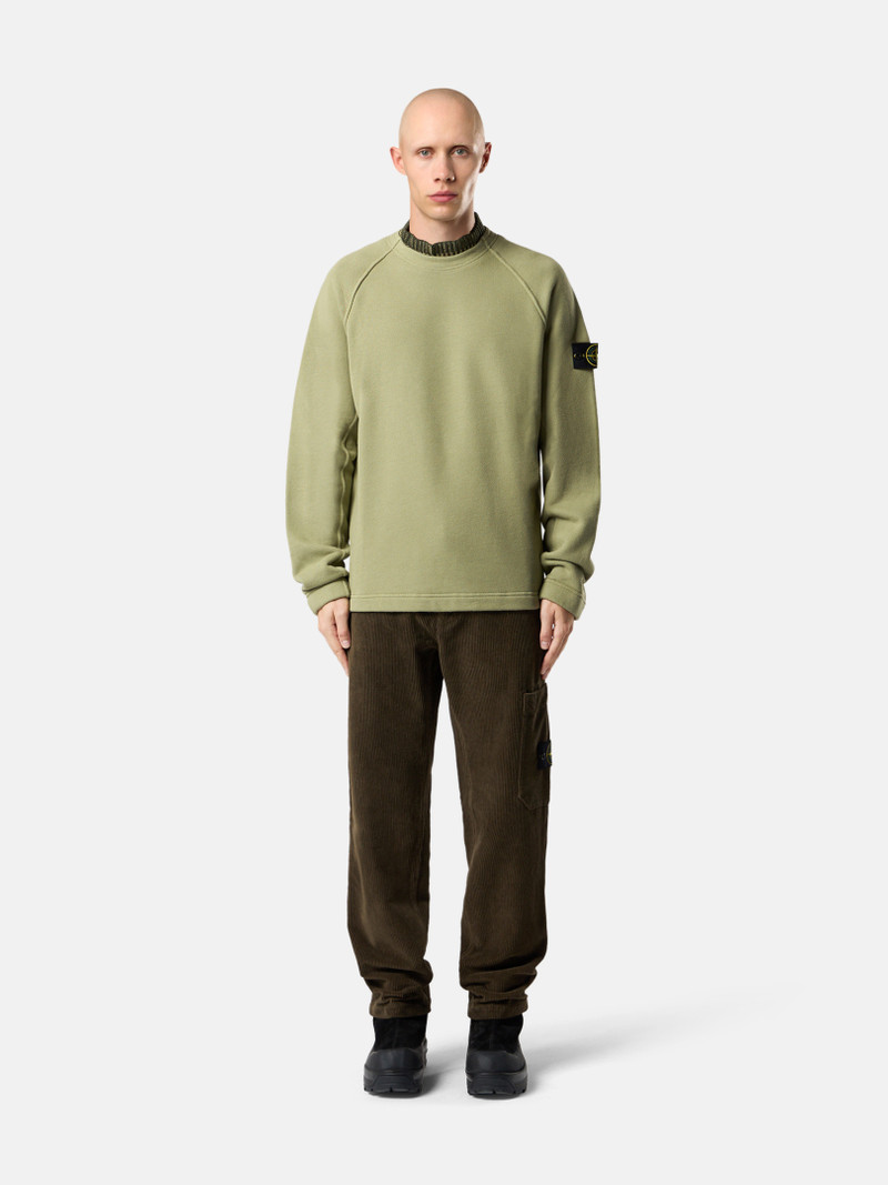 Stone Island 3100039 ORGANIC COTTON CORDUROY 800 outlook