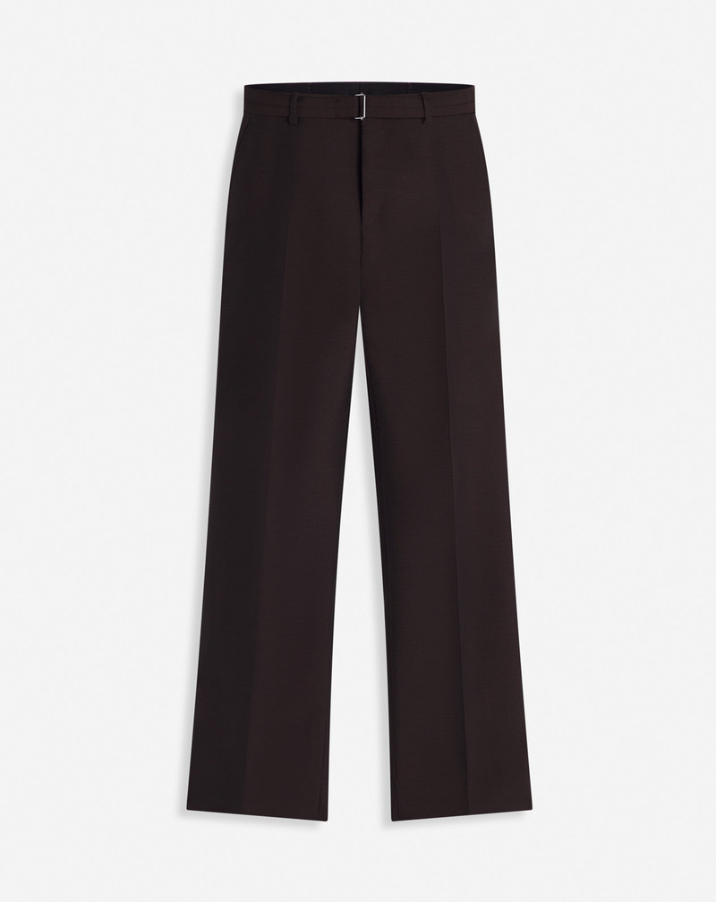 STRAIGHT SLIT PANTS 1