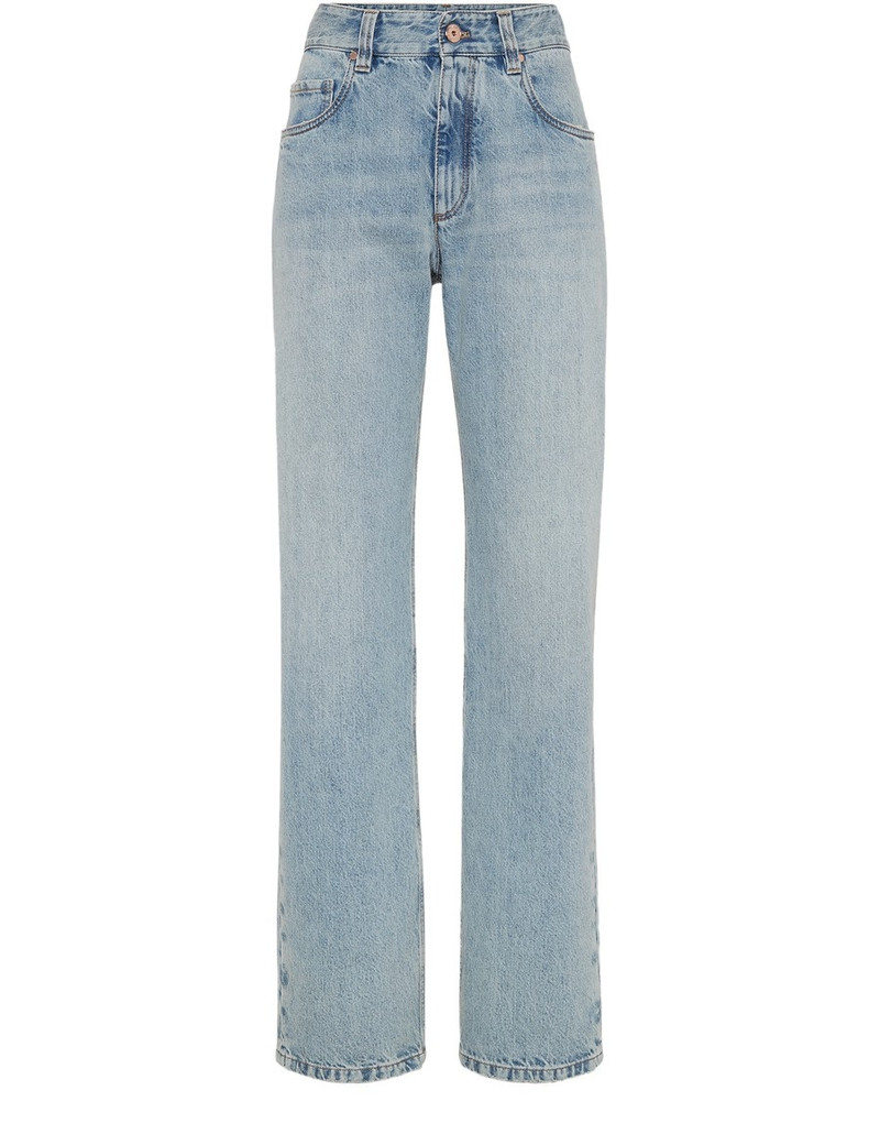 5-pocket pants - 1