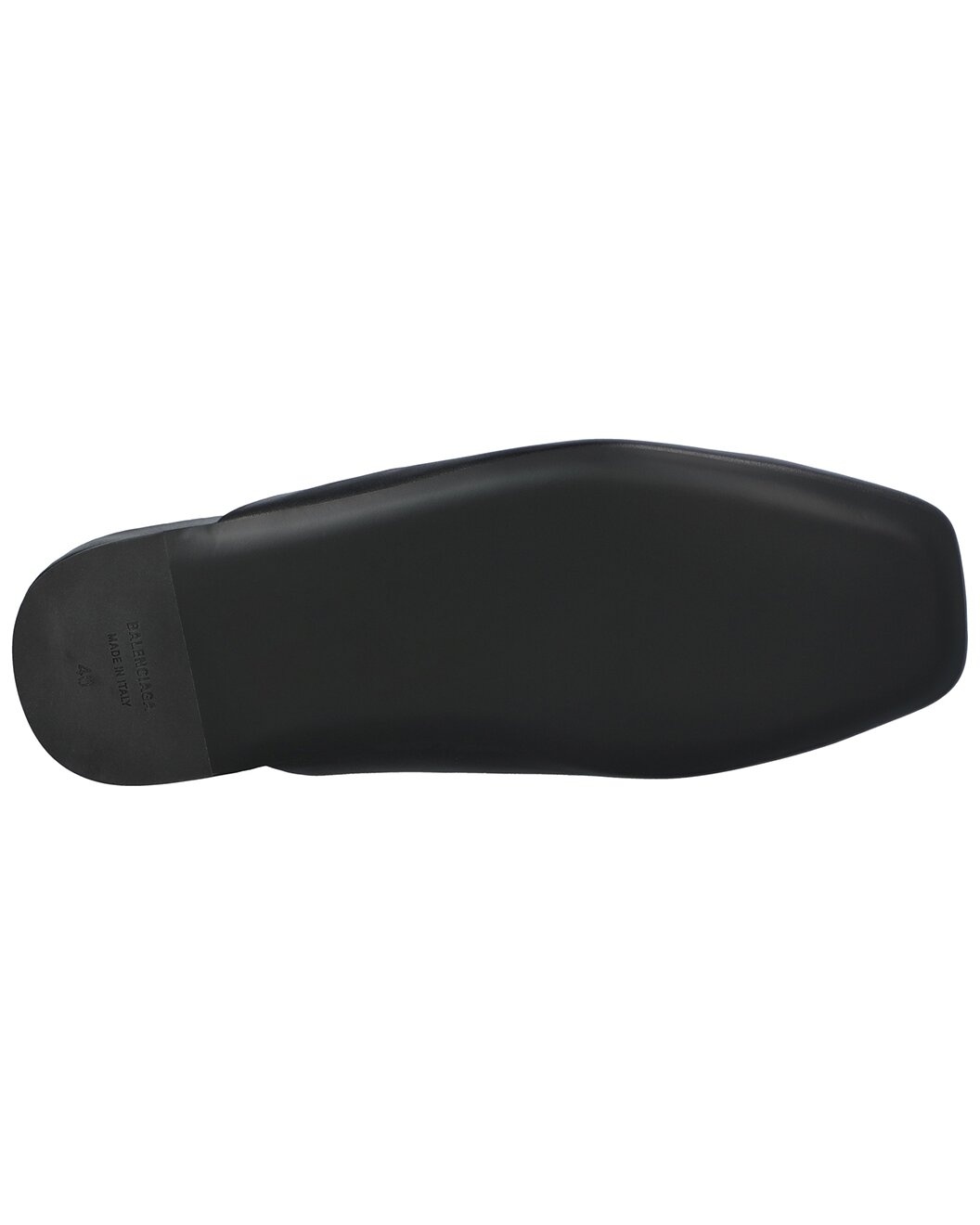 Balenciaga Cosh BB Leather Mule - 4