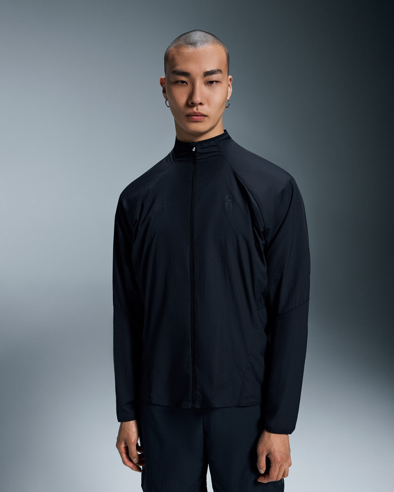 On Track Jacket Beams outlook
