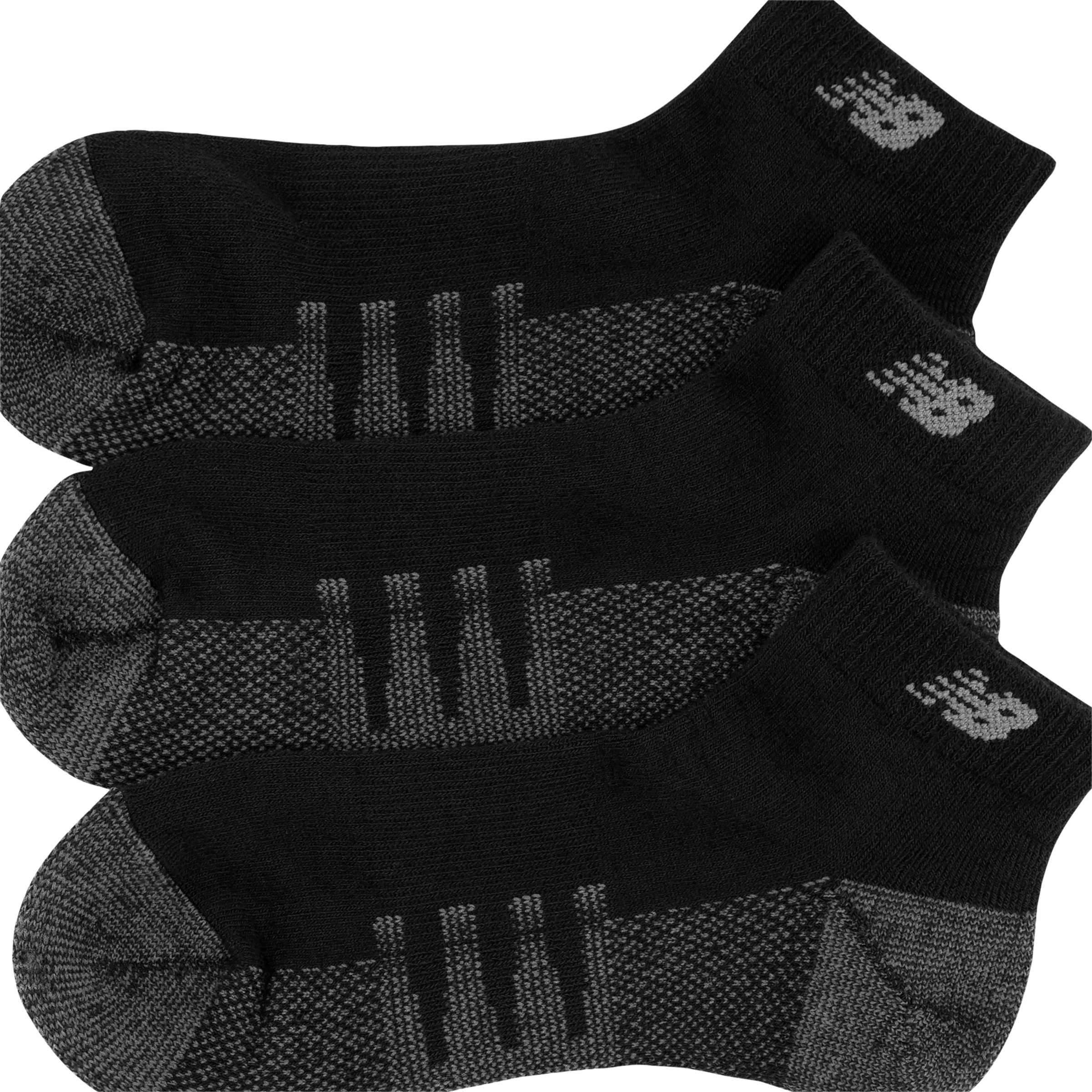 Coolmax Low Cut Socks 2 Pack - New Balance