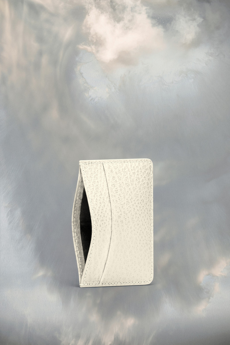 Maison Margiela Four stitches cardholder outlook