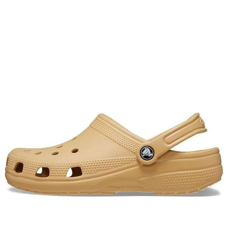 Crocs Classic Clogs 'Wheat' 10001-209 - 1