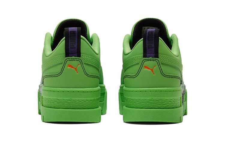 (WMNS) PUMA Santa Cruz x Mayze 'Green Flash' 381092-02 - 4