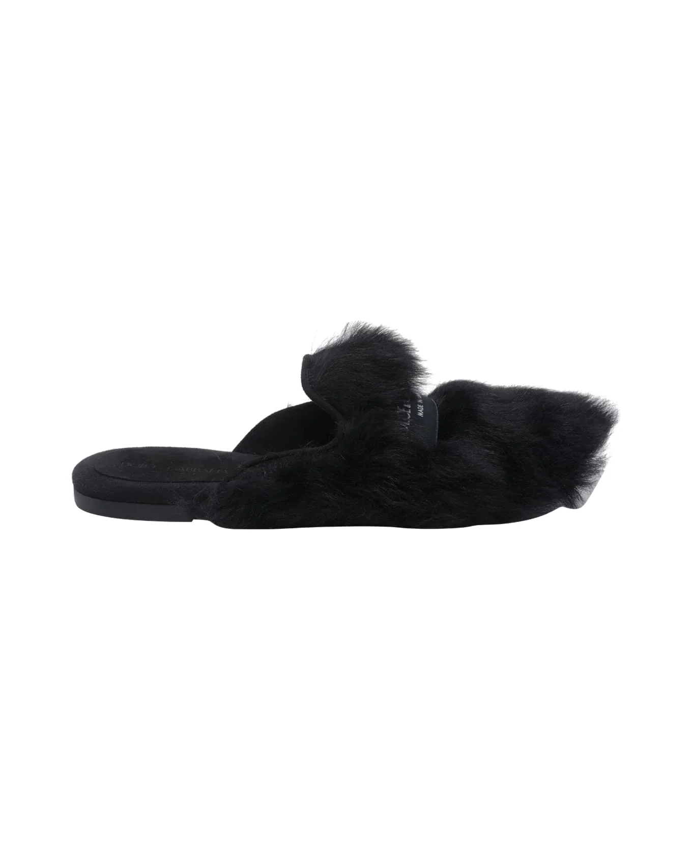 Shearling Slippers - 1