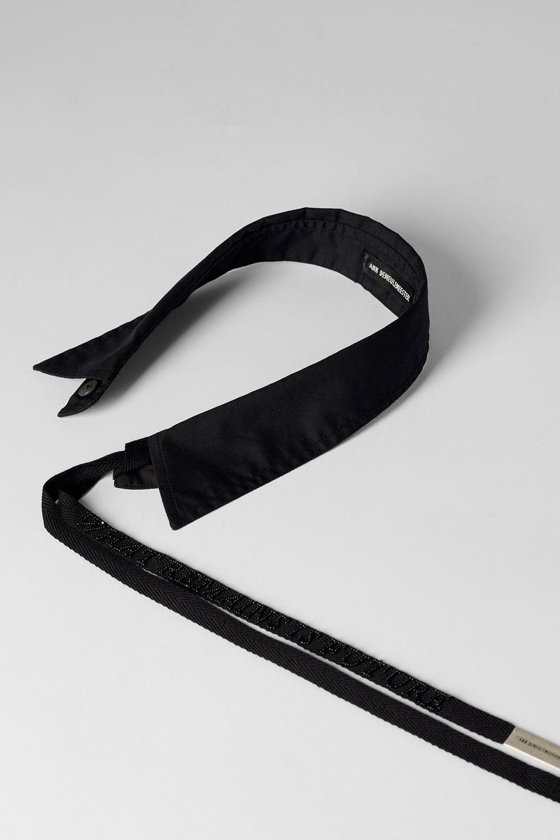 Ann Demeulemeester Raku Shirt Collar outlook