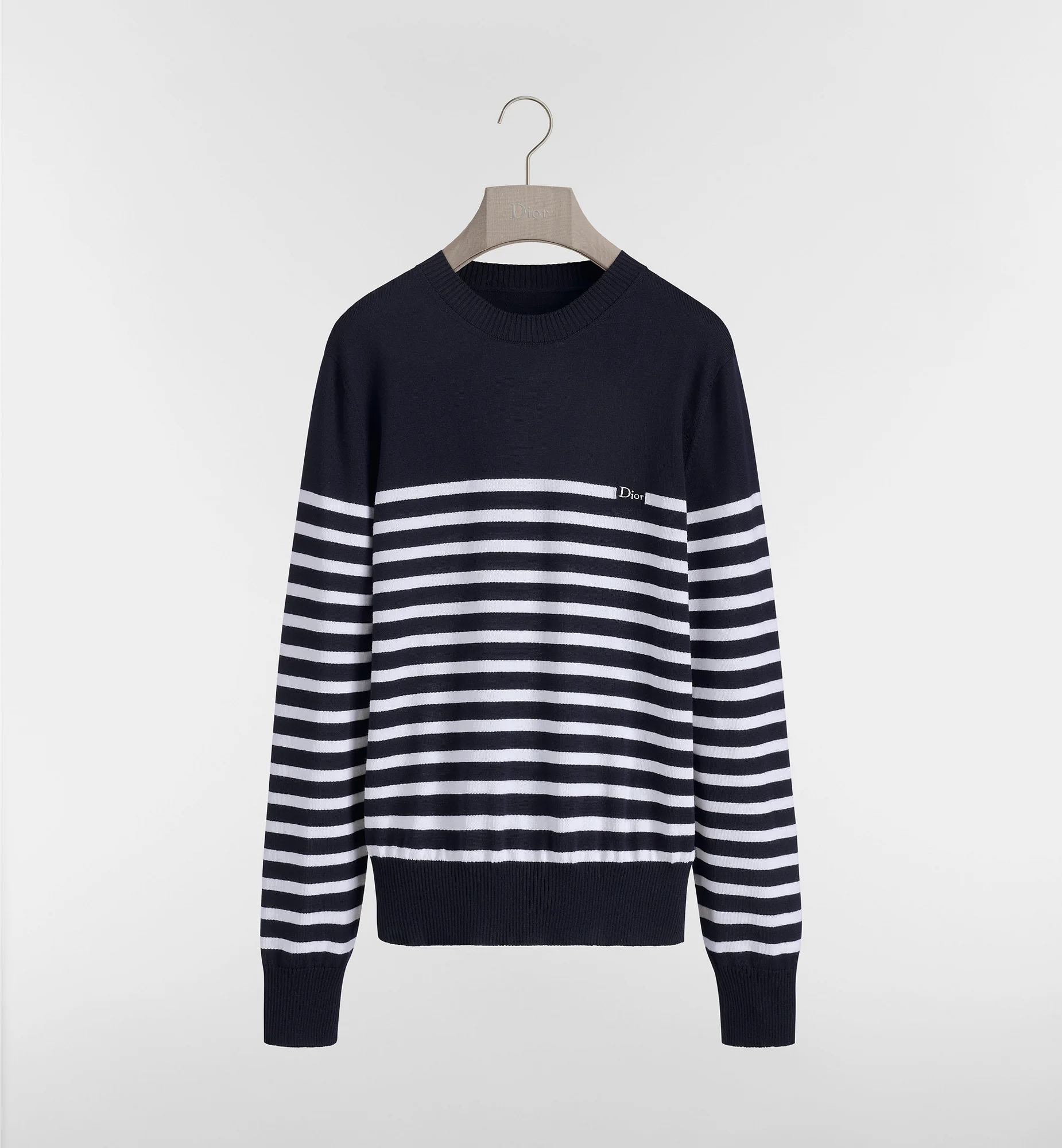 Striped Sweater - 1