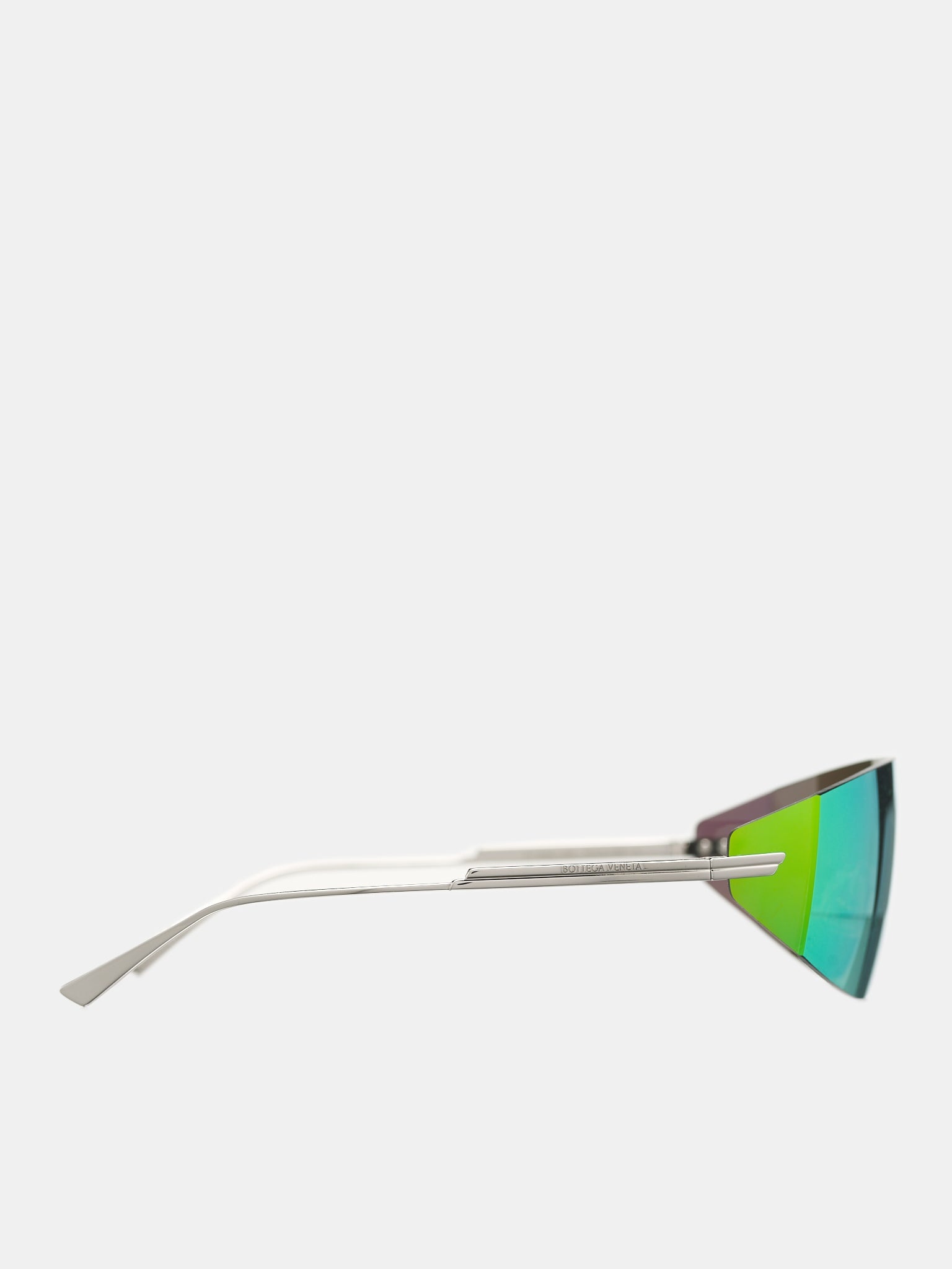 Futuristic Shield Sunglasses - 2