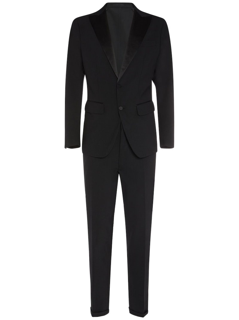 Miami Tuxedo single breasted suit - 1
