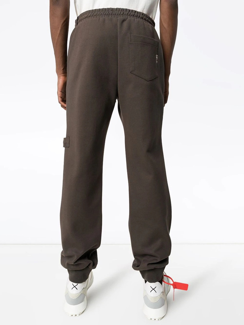 drawstring track pants 4