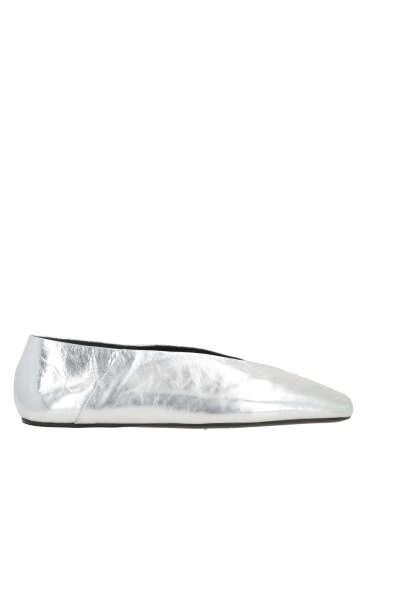 Jil Sander JIL SANDER FLAT SHOES - 4