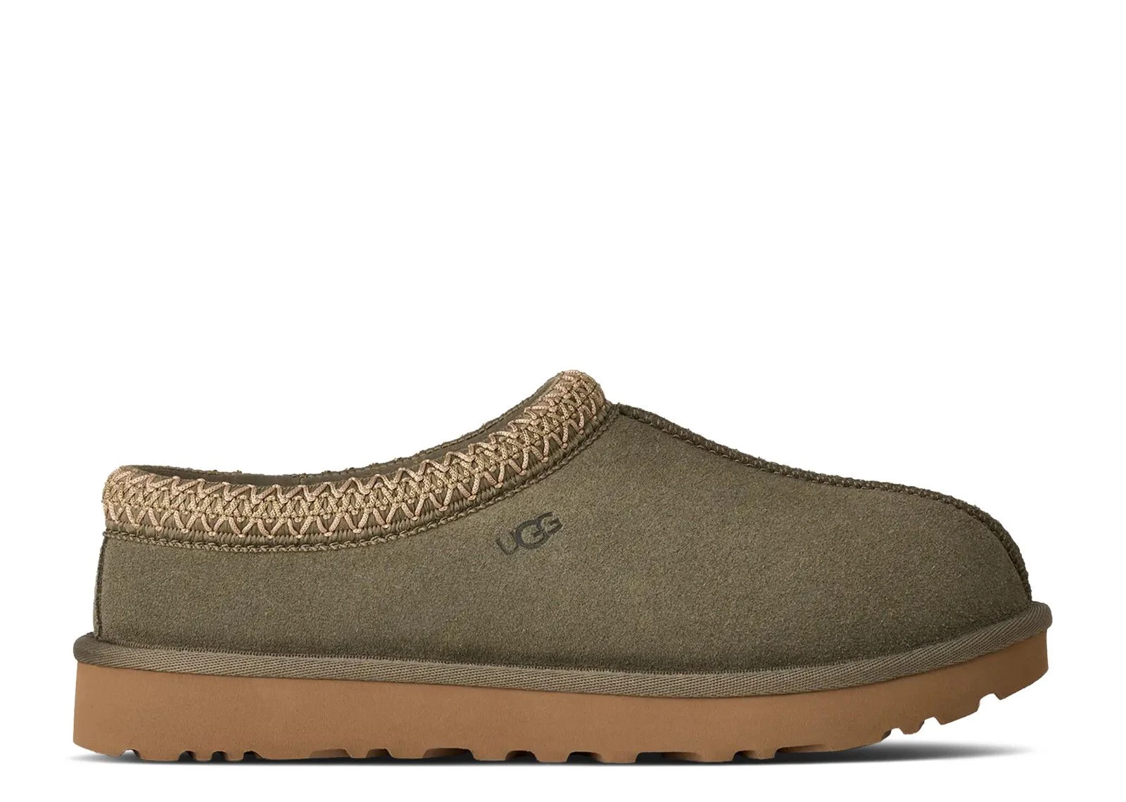 WMNS TASMAN 2 SLIPPER 'MOSS GREEN' - 1