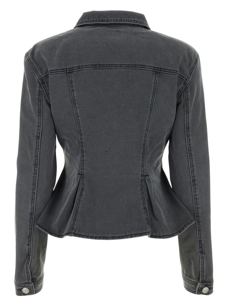 MAGDA BUTRYM denim blazer outlook