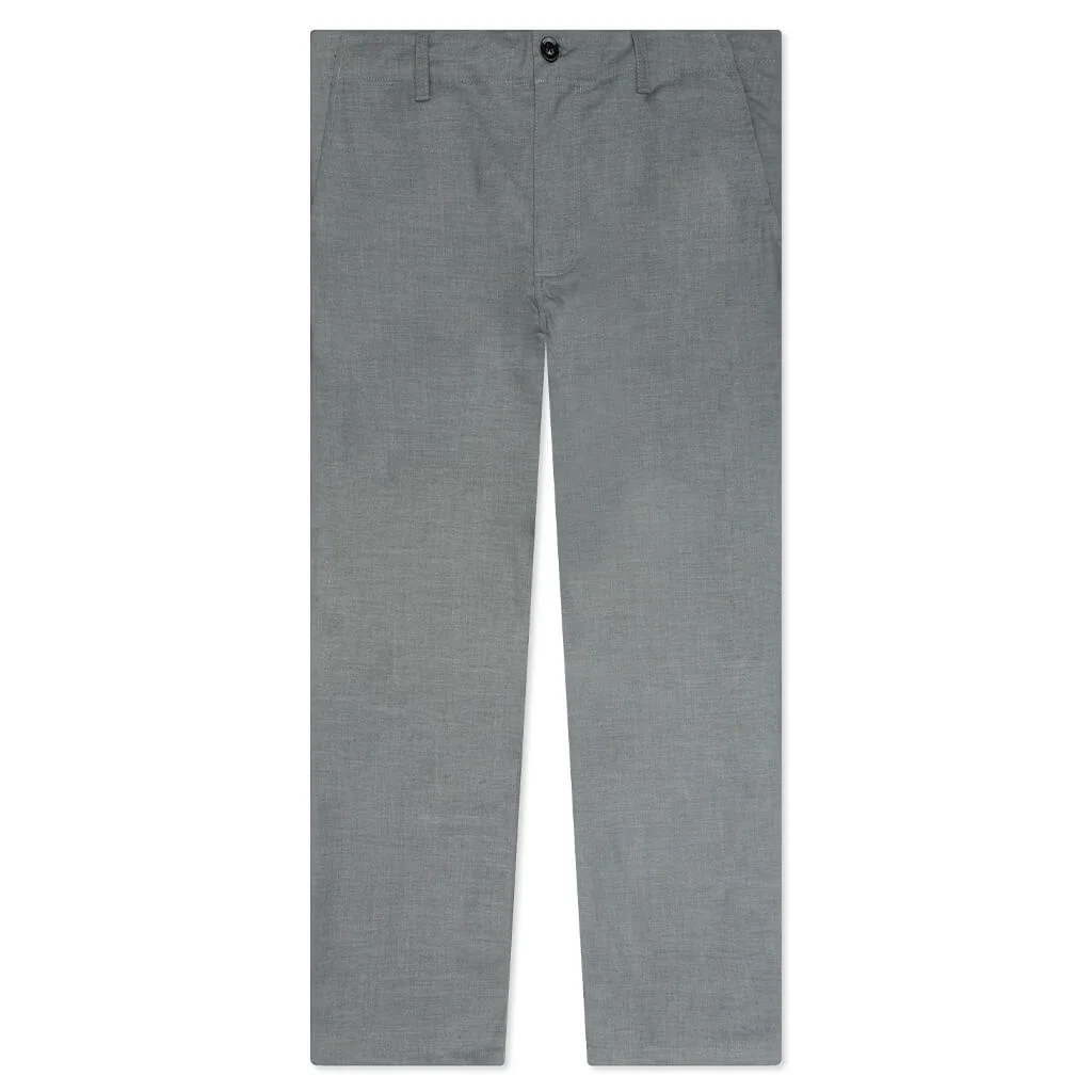 SCHOOL BOY TROUSER PANT - GREY - 1