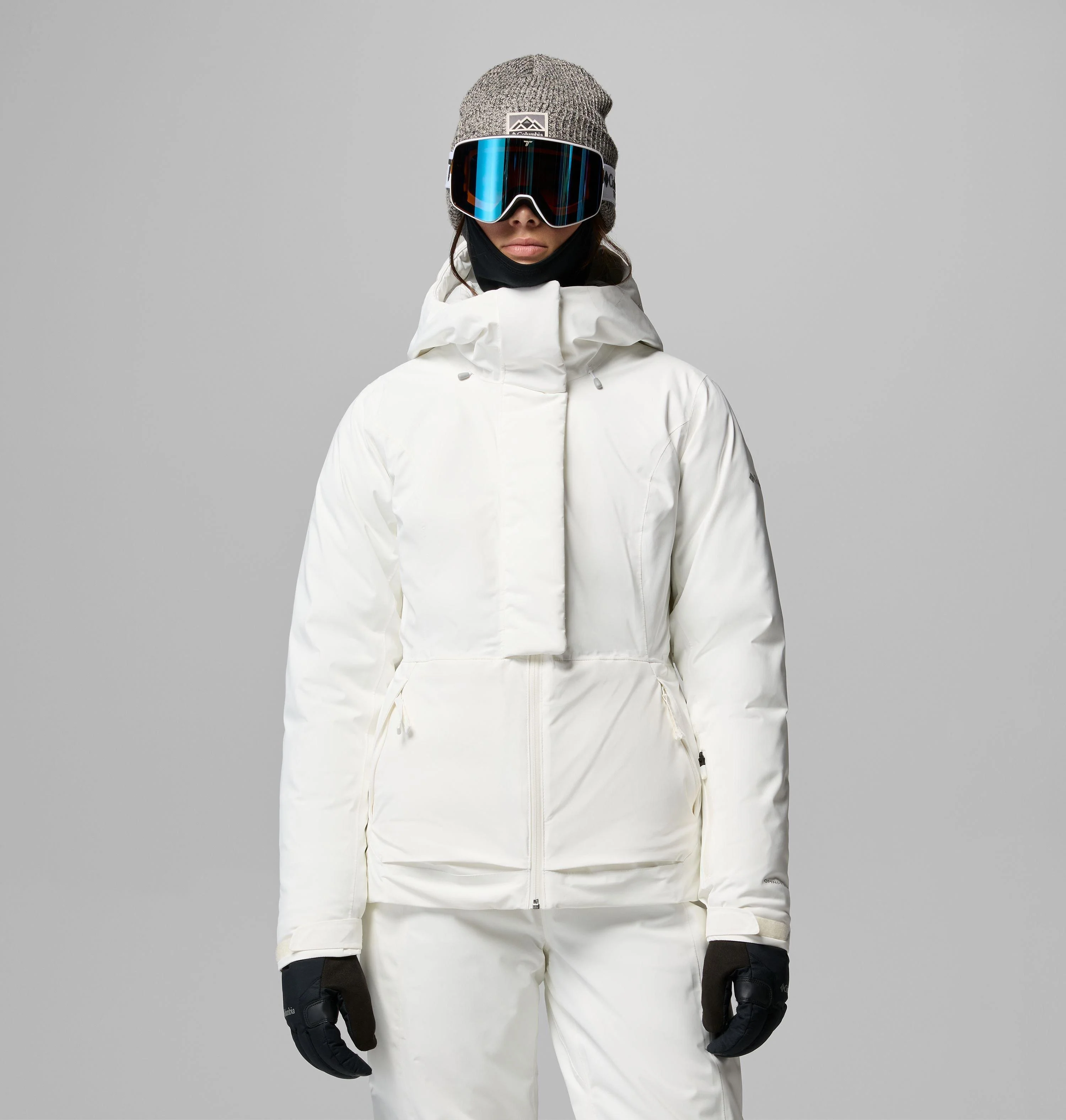 Women's Roffe Ridge Down Jacket - 1