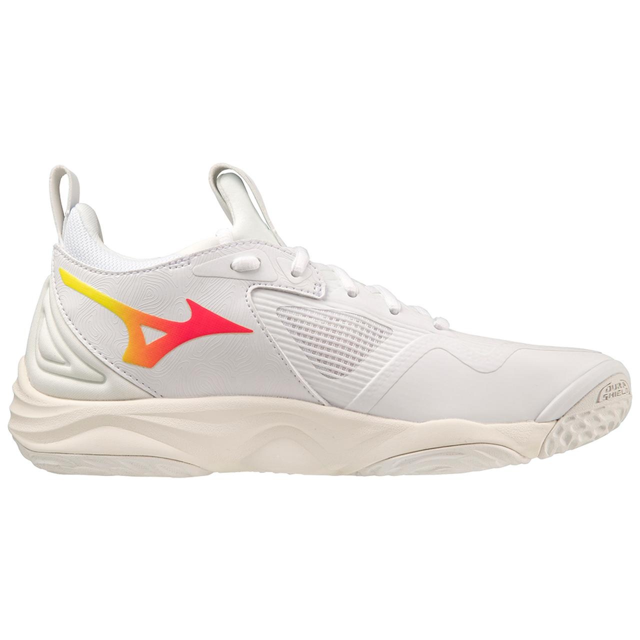 Wave Momentum 3 Women's Volleyball Shoe - 3