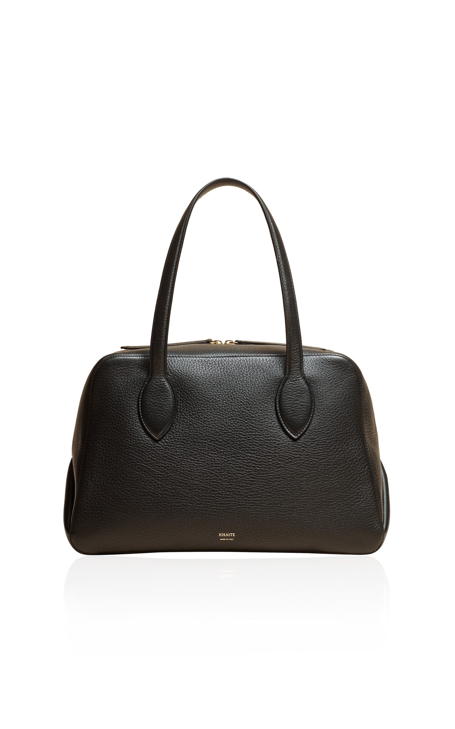 Maeve Medium Leather Bag black - 1