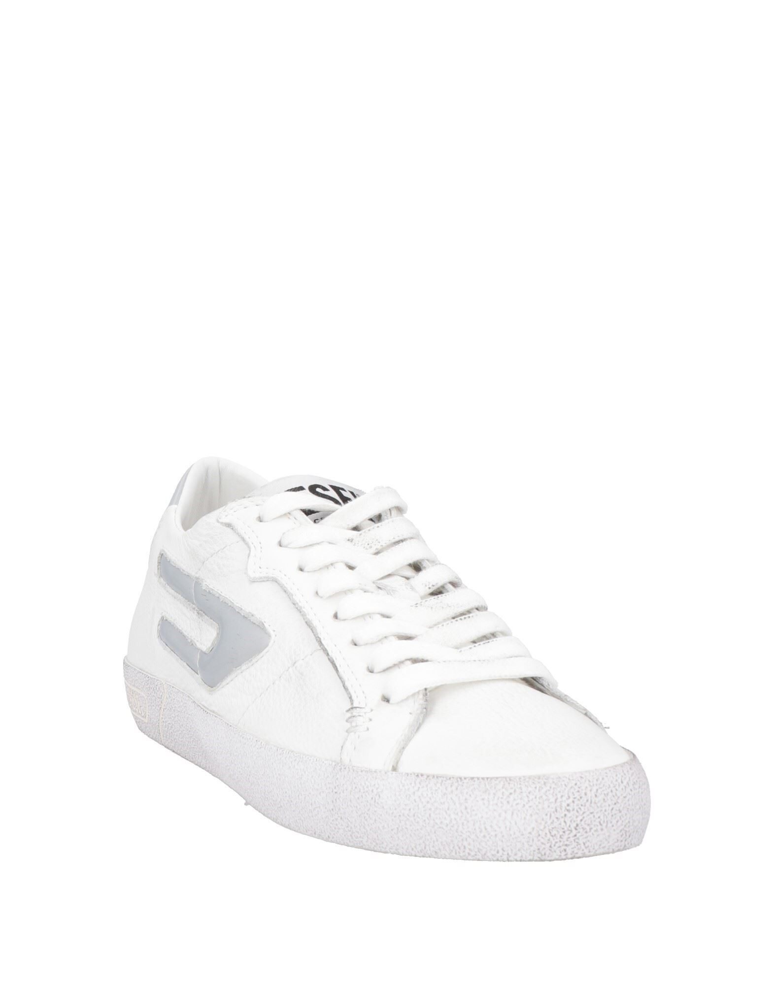 Silver Women's Sneakers - 2