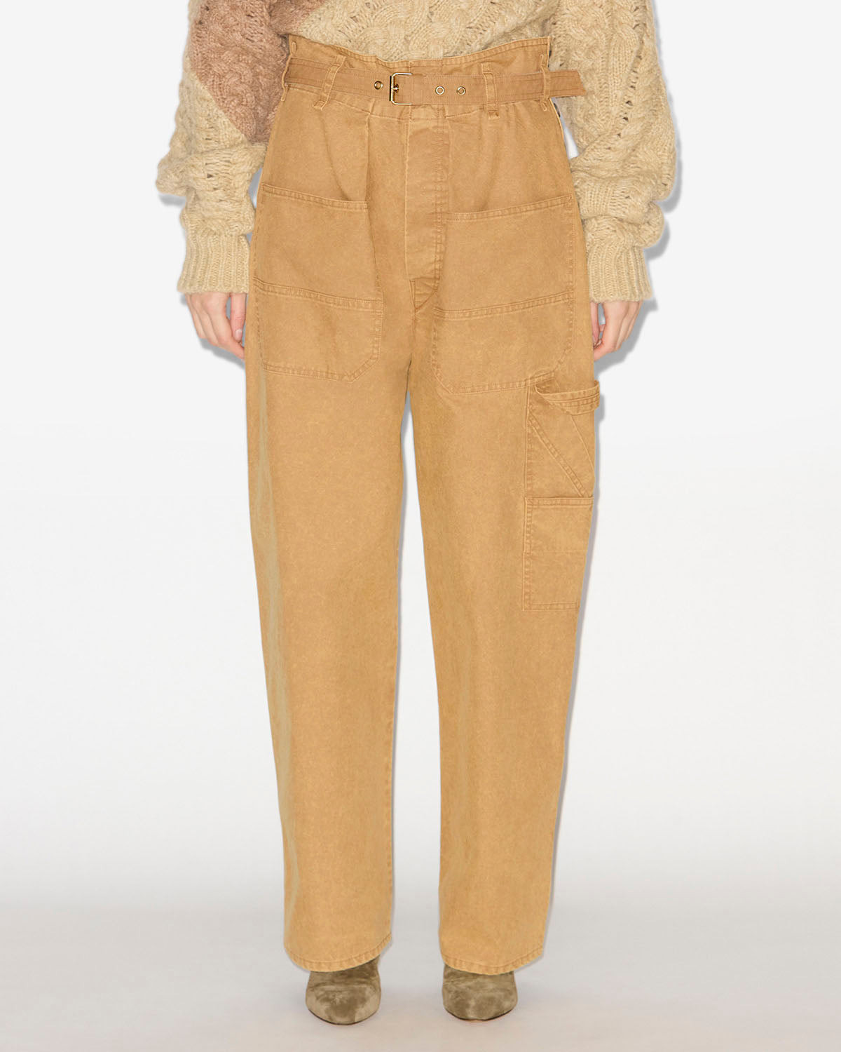 MATHILDA PANTS - 4