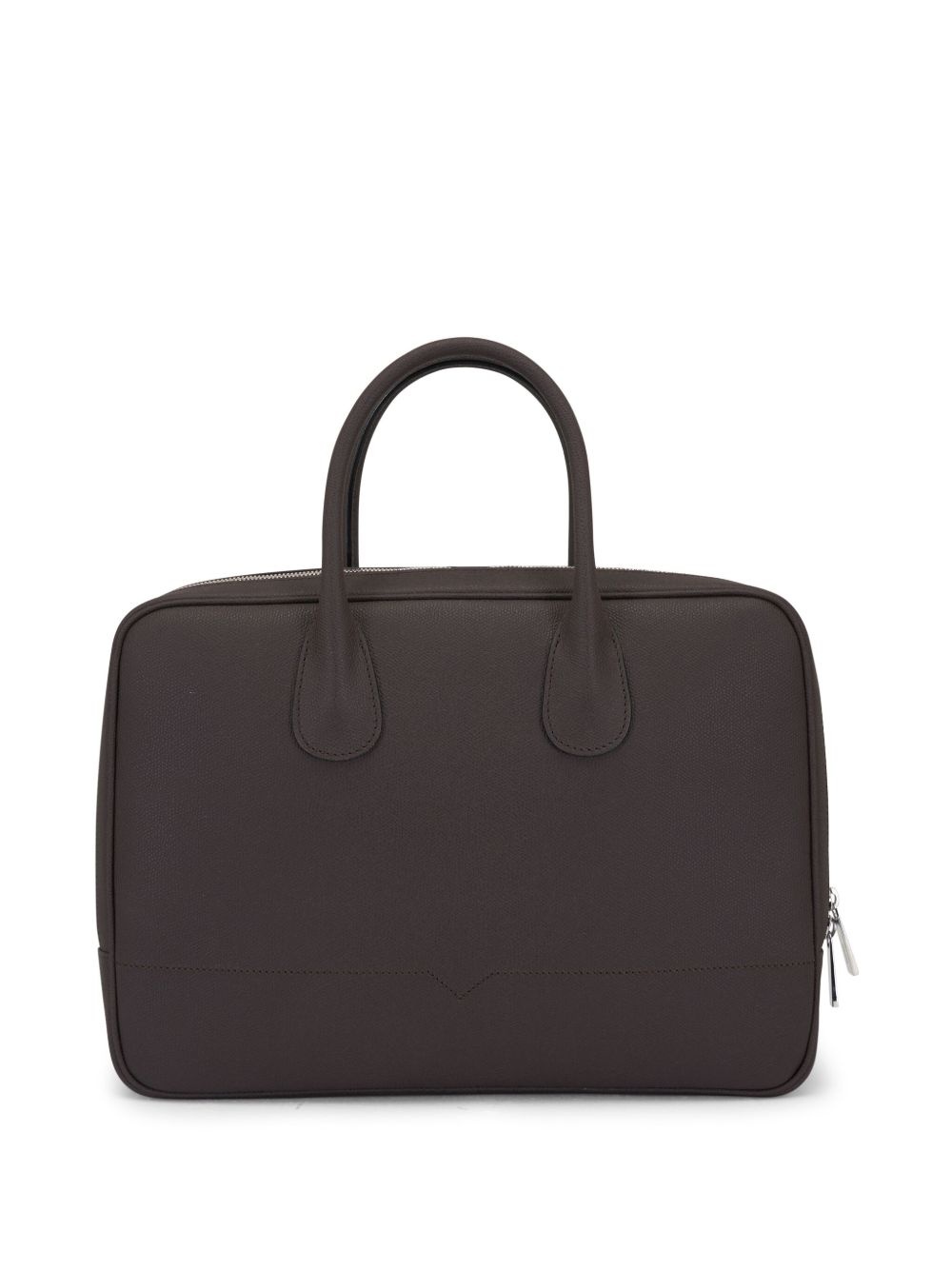leather laptop bag - 2
