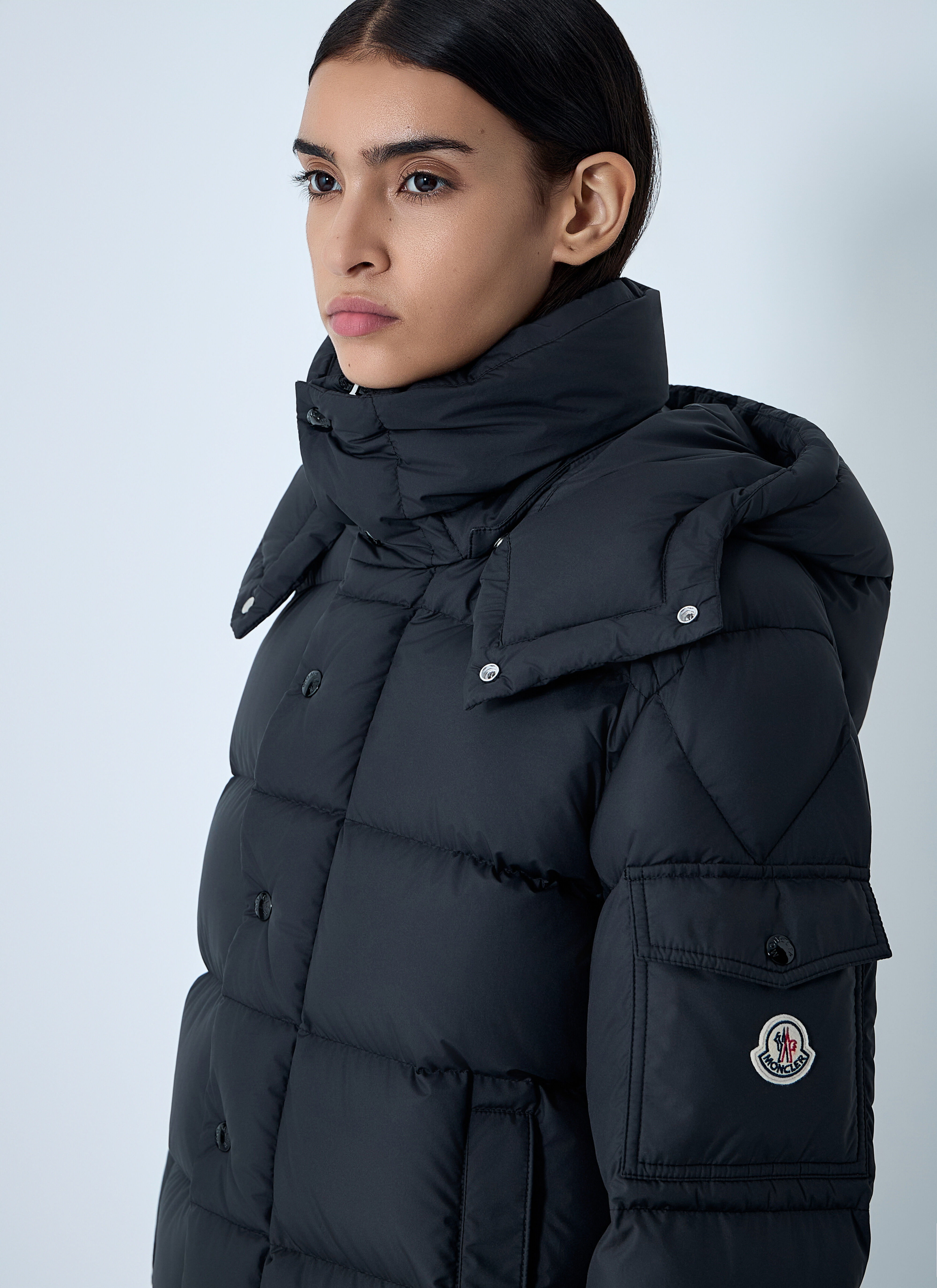 Maya Short Down Jacket - 5
