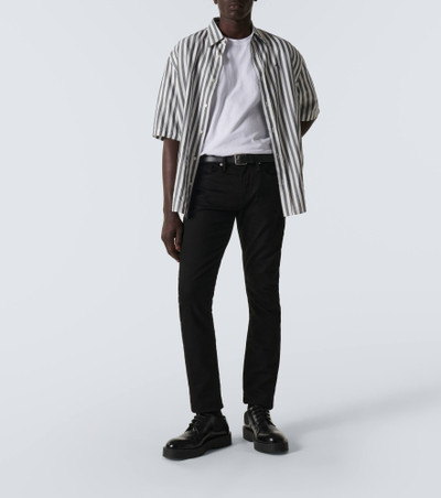 FRAME L'Homme mid-rise slim jeans outlook