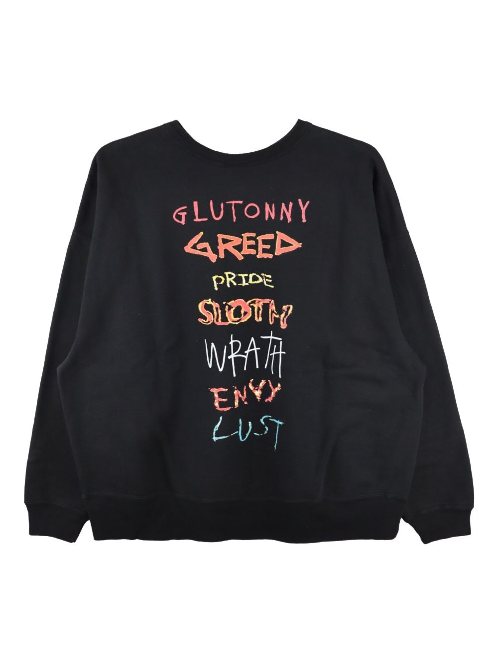 Deadly sweatshirt - 2