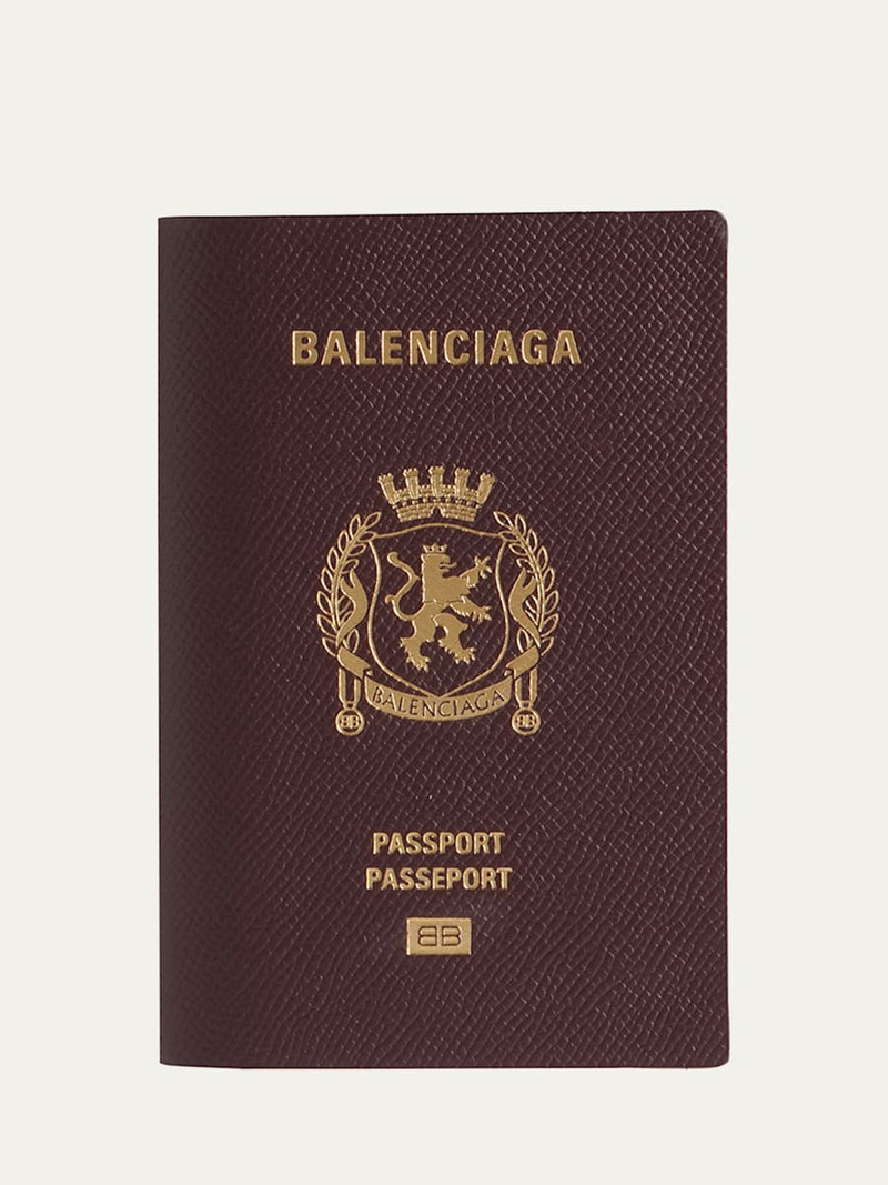 2 Tickets Passport Long Wallet 1