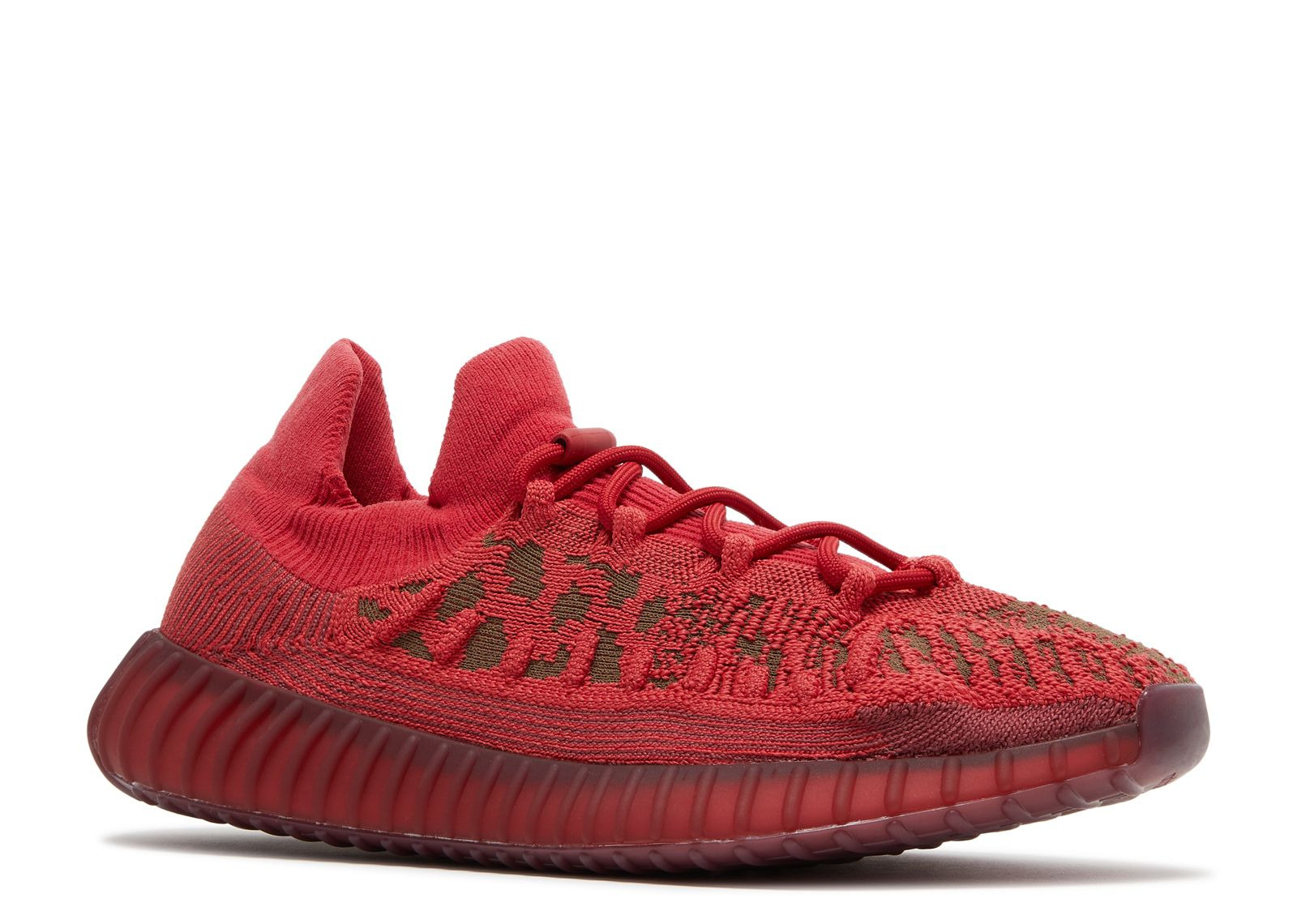 YEEZY BOOST 350 V2 CMPCT 'SLATE RED' - 2