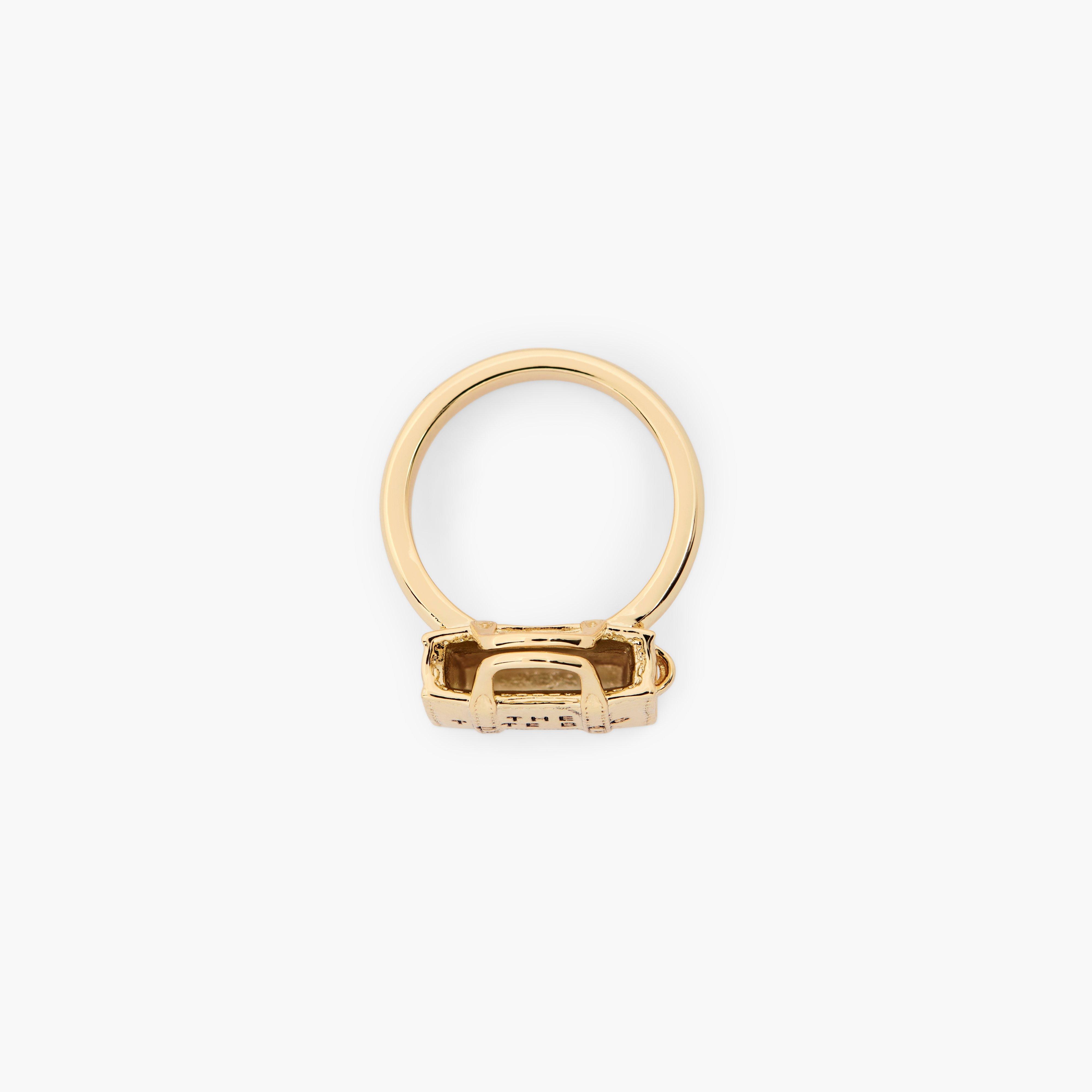 THE TOTE BAG RING - 3