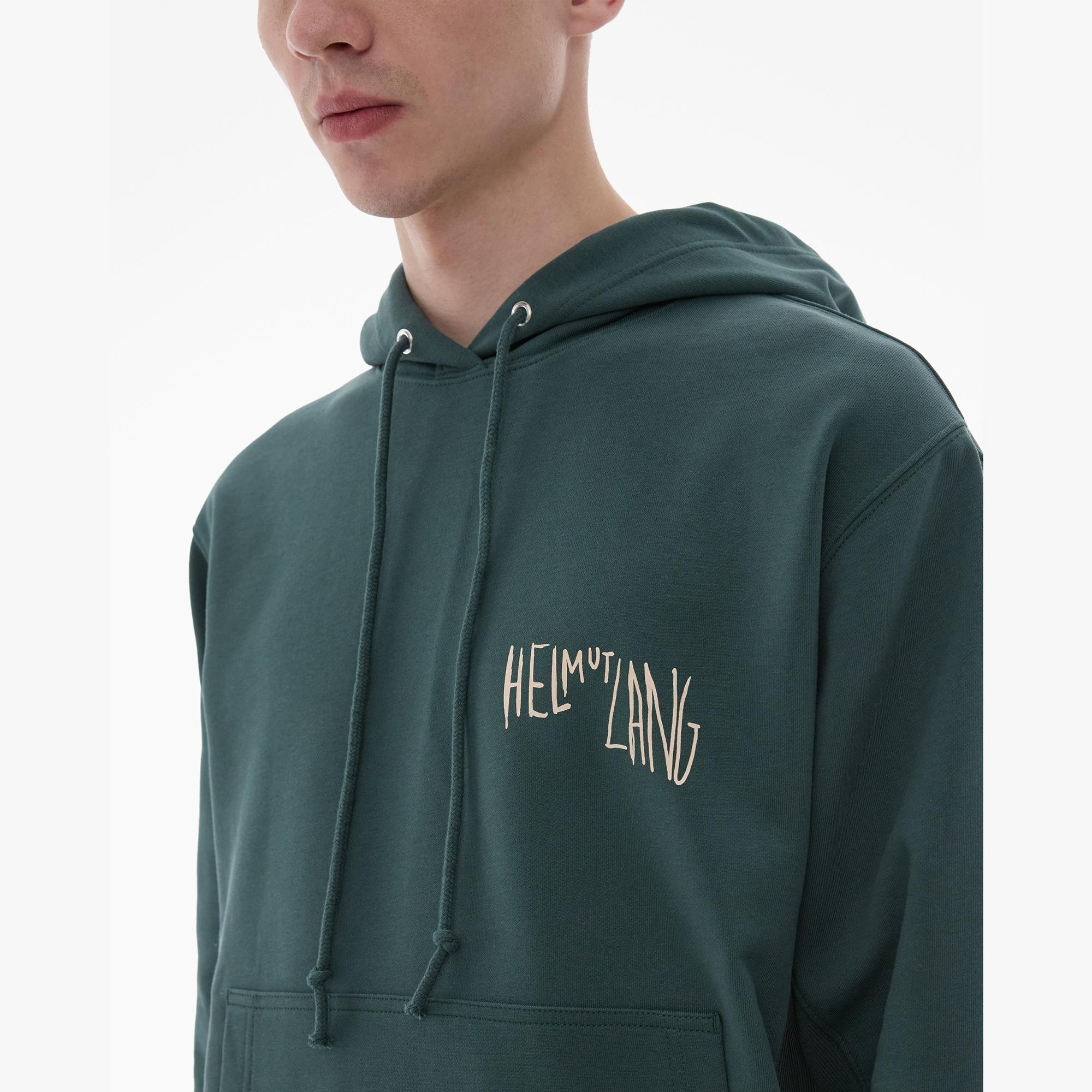 SCRIBBLE LOGO HOODIE - 6