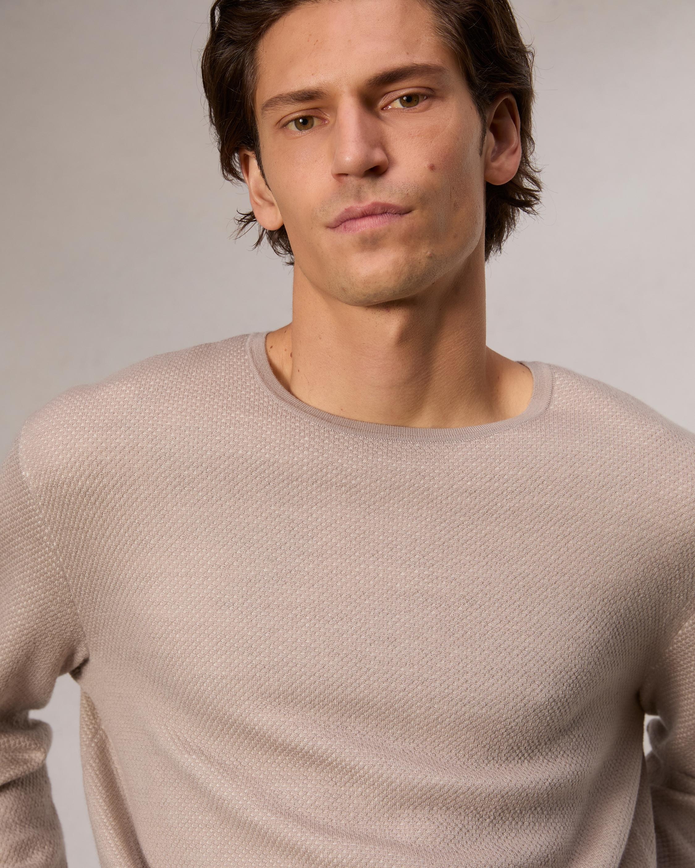 Bennet Crewneck Sweater - 6