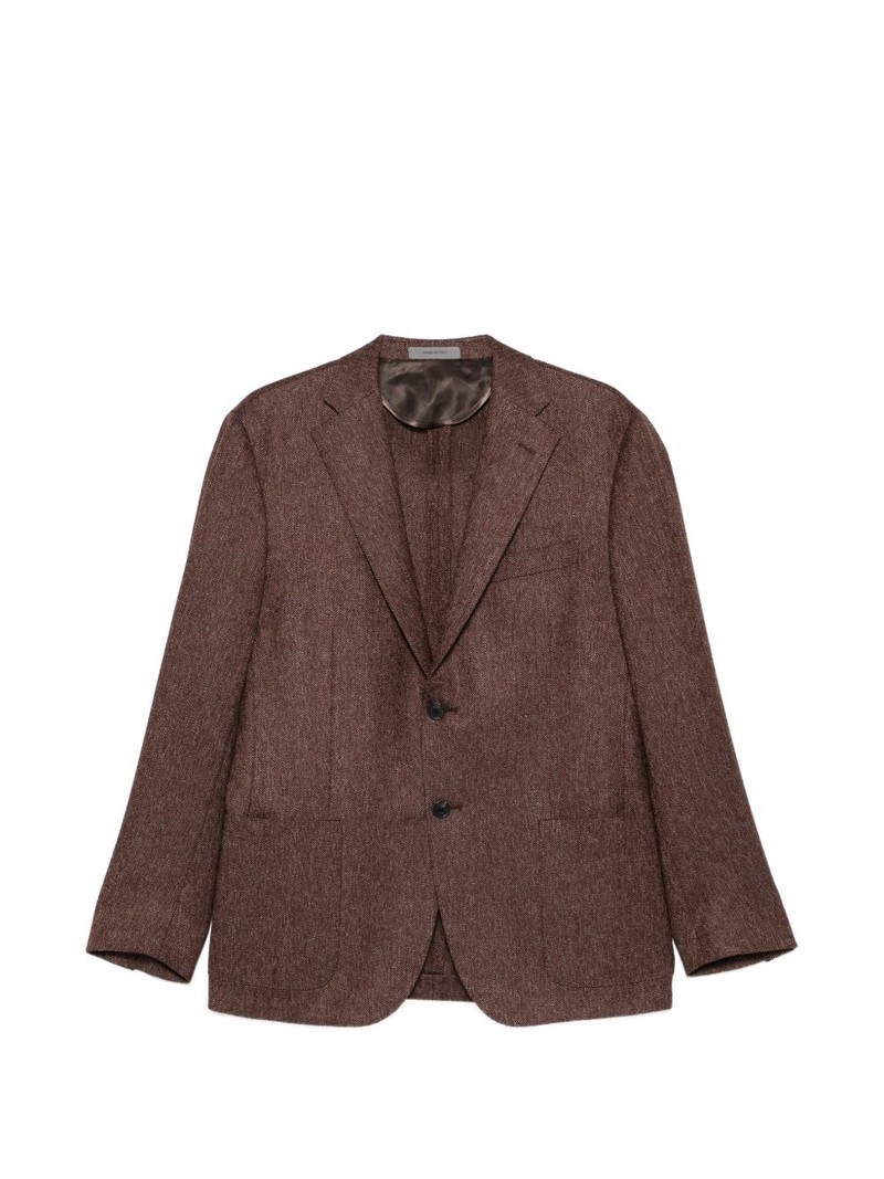 button single-breasted jacket 1